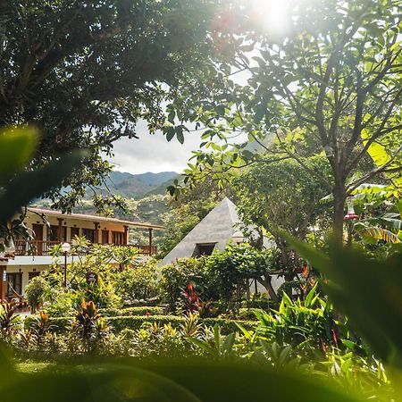 Hosteria Paraiso Vilcabamba Eksteriør bilde