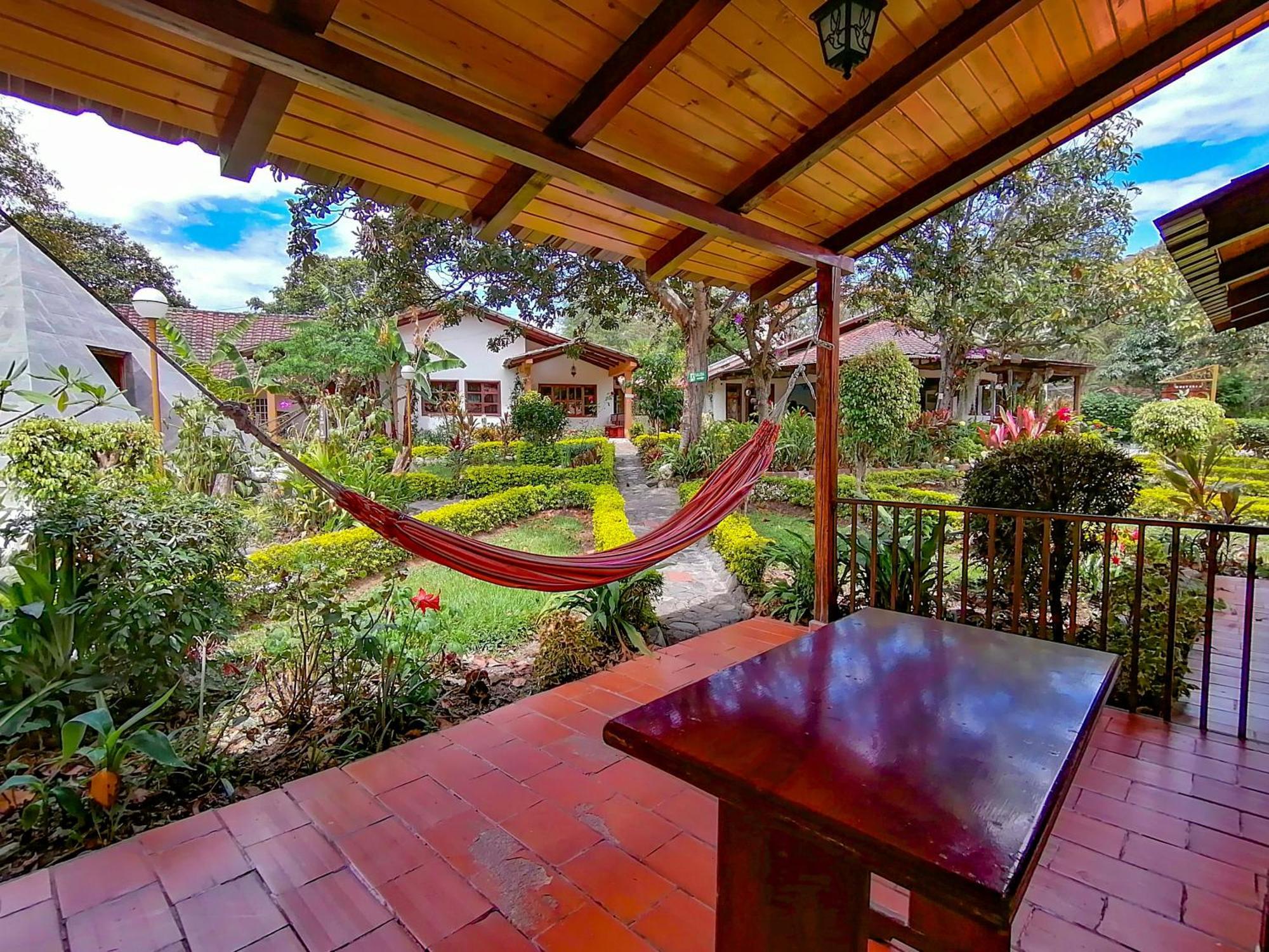 Hosteria Paraiso Vilcabamba Rom bilde