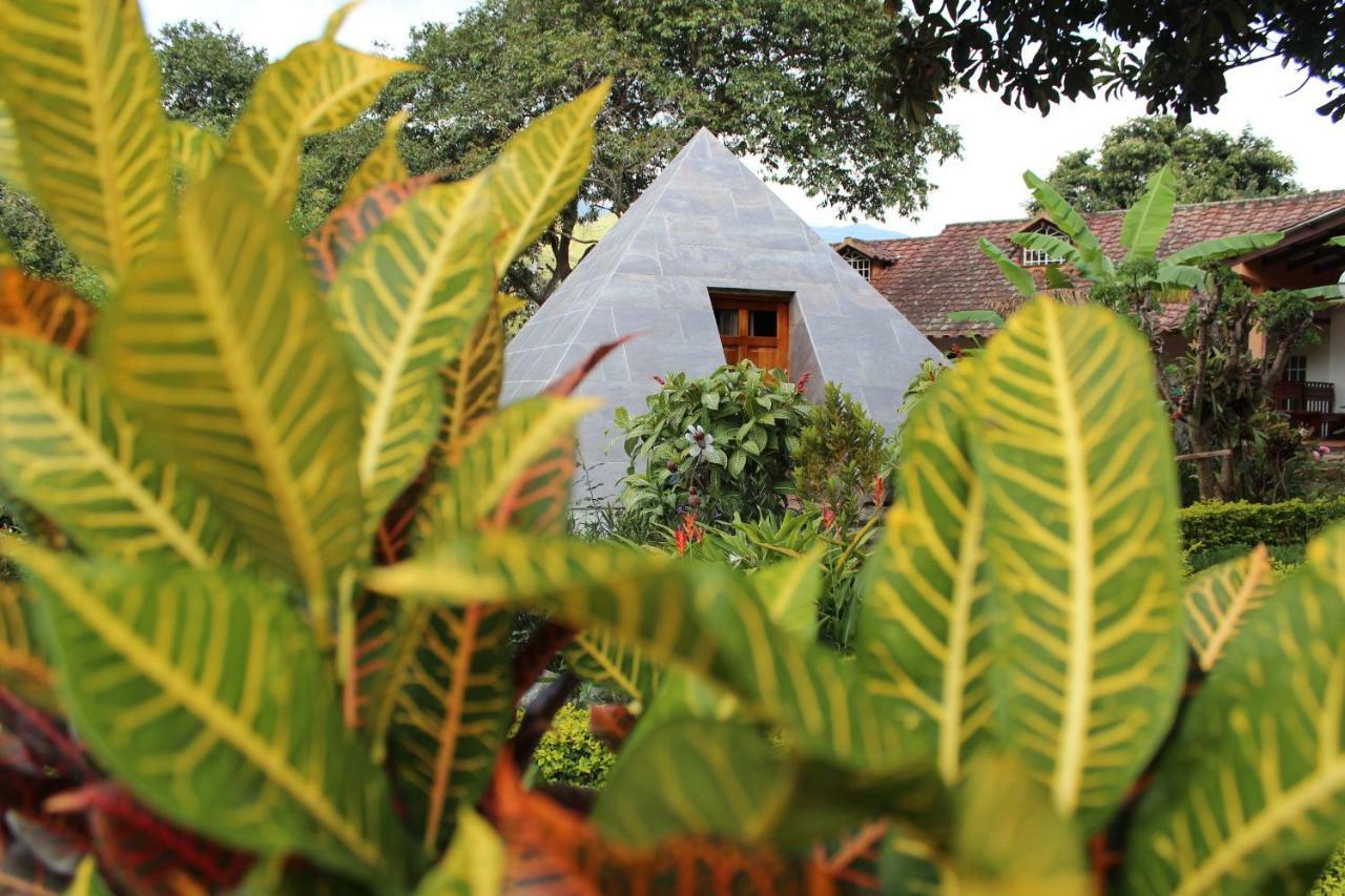 Hosteria Paraiso Vilcabamba Eksteriør bilde